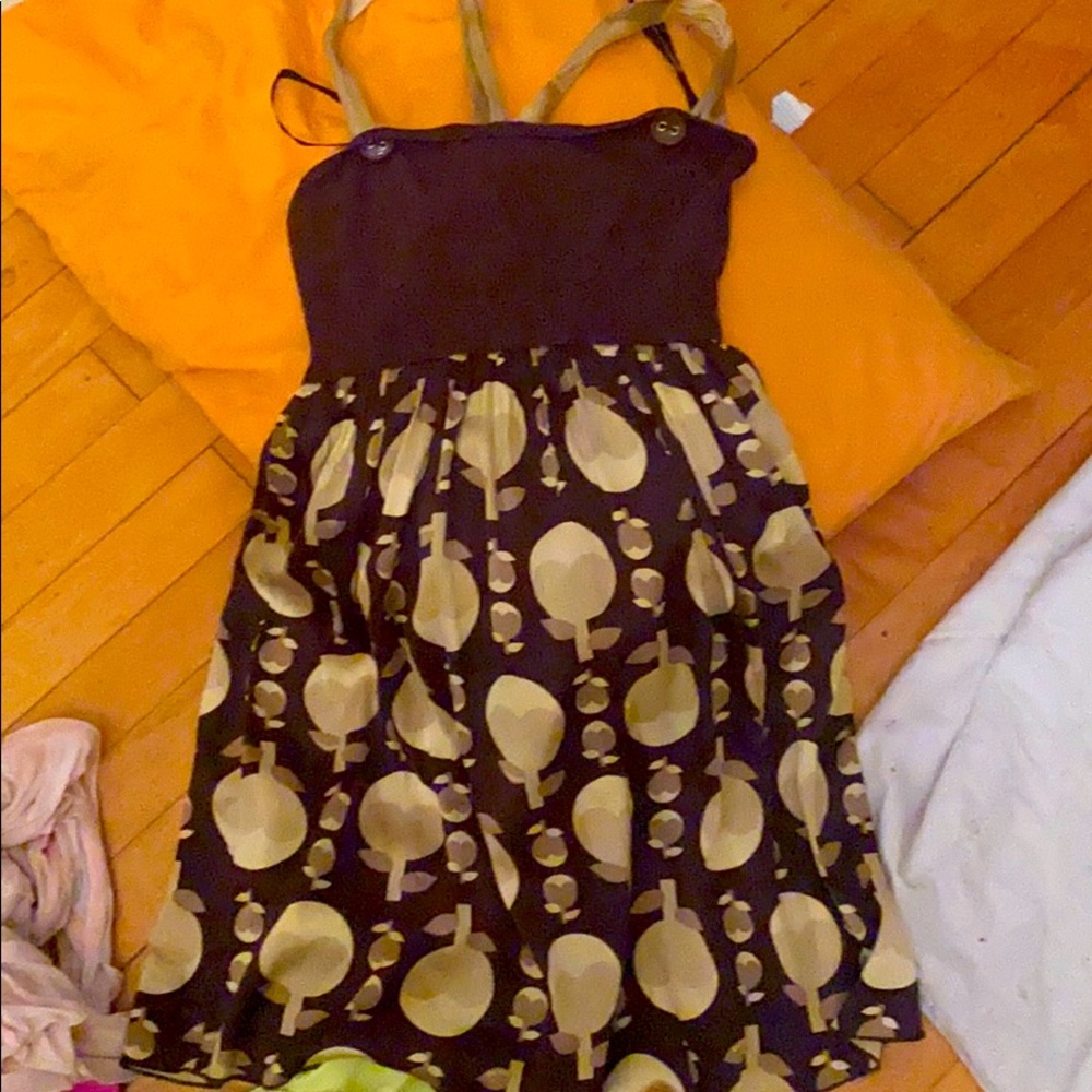 Bebe cute flowy dress